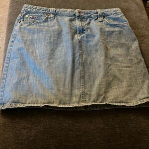 Tommy Hilfiger Denim Skirt